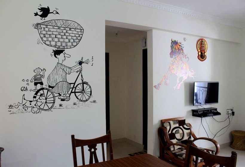 Casamelhor Modern Appt Candolim Cm080 14