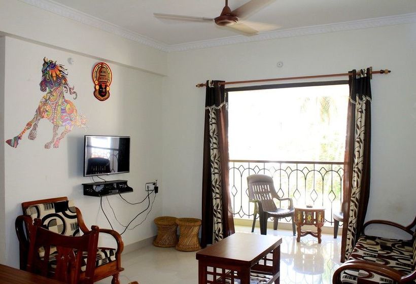 Casamelhor Modern Appt Candolim Cm080 16