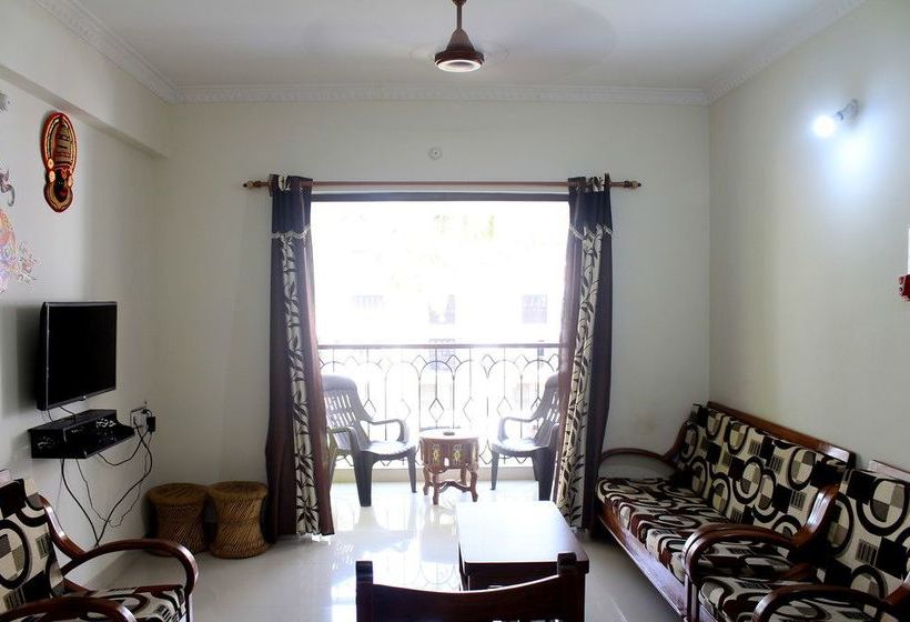 Casamelhor Modern Appt Candolim Cm080 19