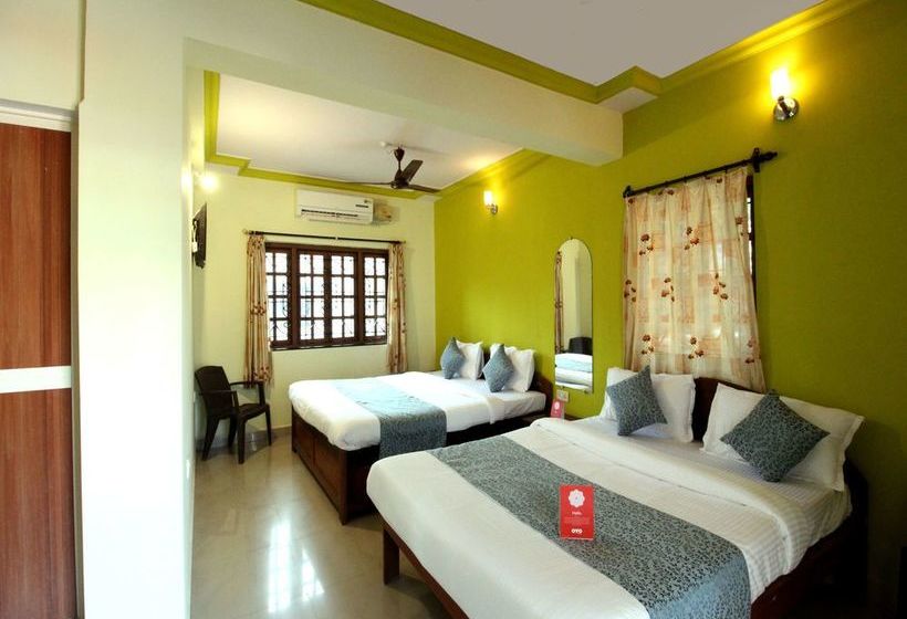 Oyo 9896 Hotel Purushottam Residency Goa
