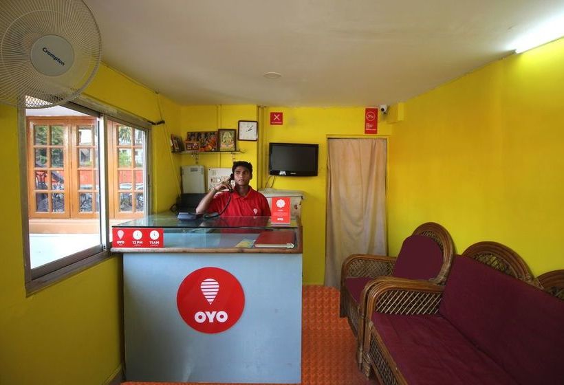 Oyo 9896 Hotel Purushottam Residency 1