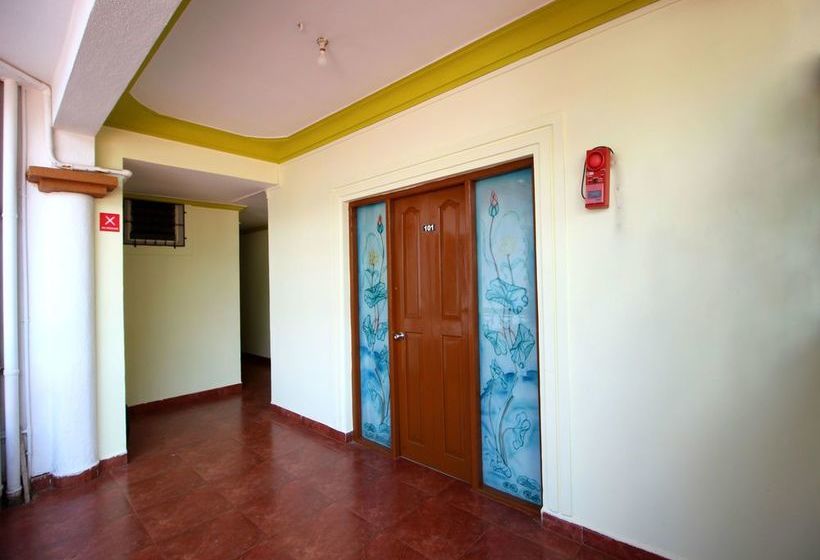 Oyo 9896 Hotel Purushottam Residency 13
