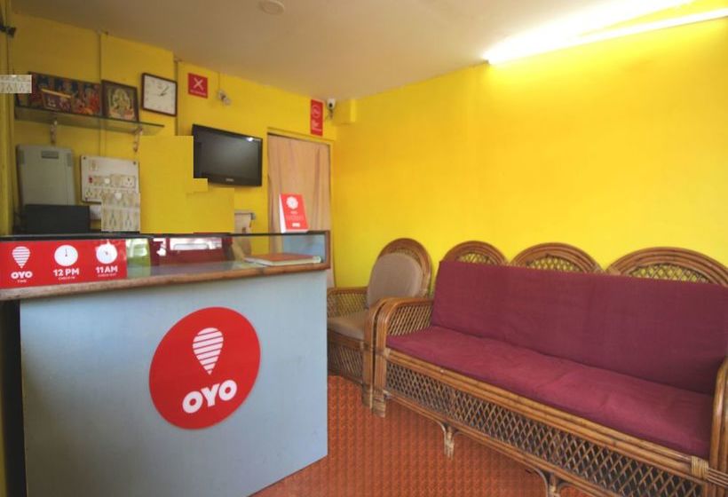 Oyo 9896 Hotel Purushottam Residency 2