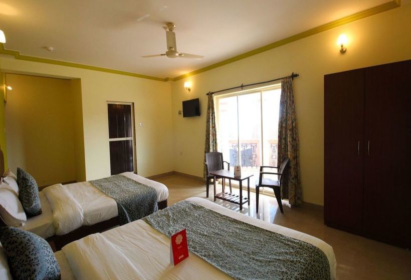 Oyo 9896 Hotel Purushottam Residency 8