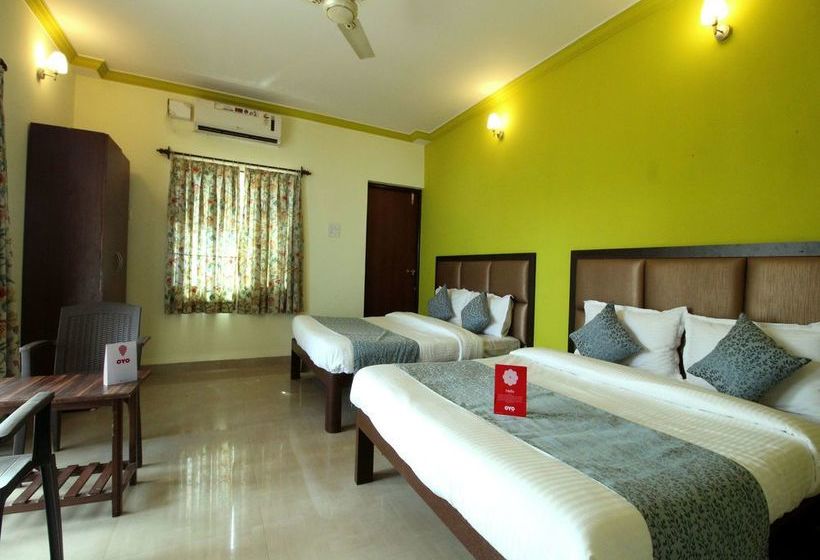 Oyo 9896 Hotel Purushottam Residency 9