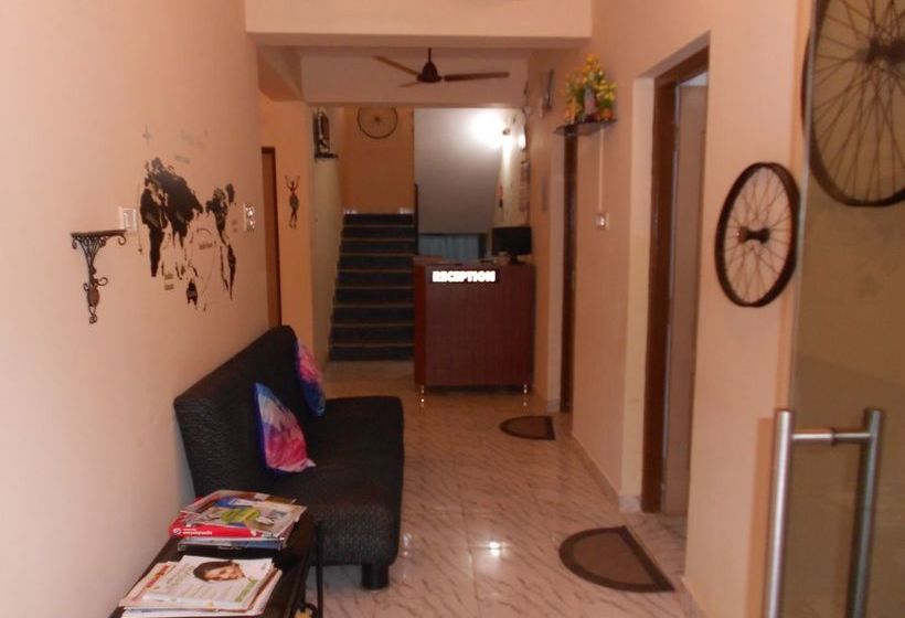 Pensão Casa Almeida Guest House