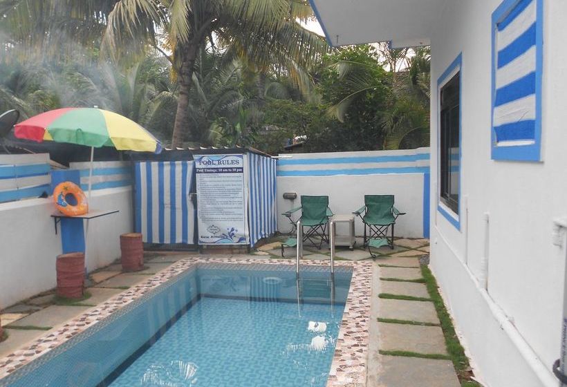 Pensão Casa Almeida Guest House 8