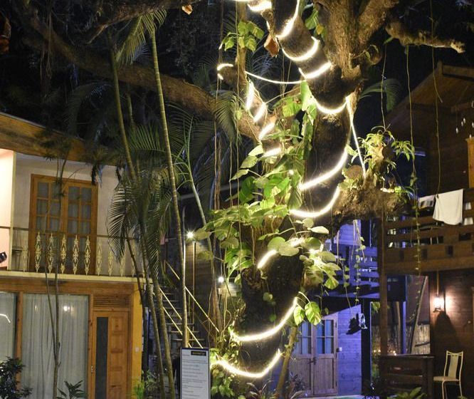 Baga Hideout Resort 13