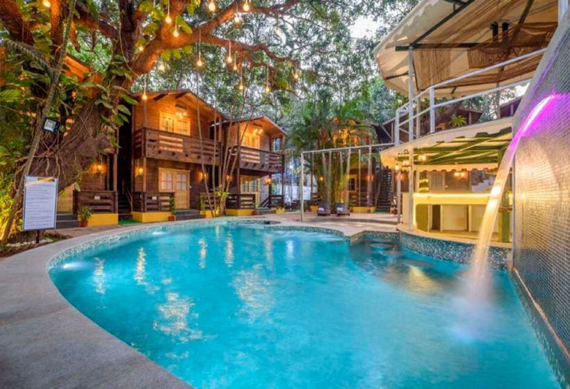 Baga Hideout Resort 14