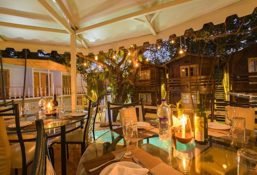 Baga Hideout Resort 16