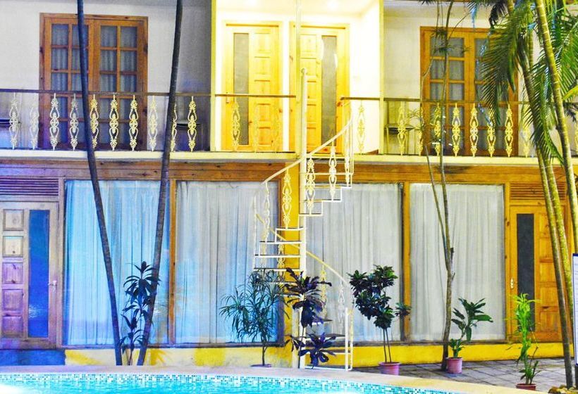 Baga Hideout Resort 19