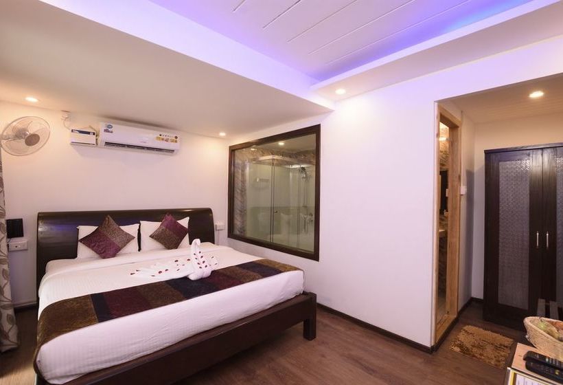 Baga Hideout Resort 4