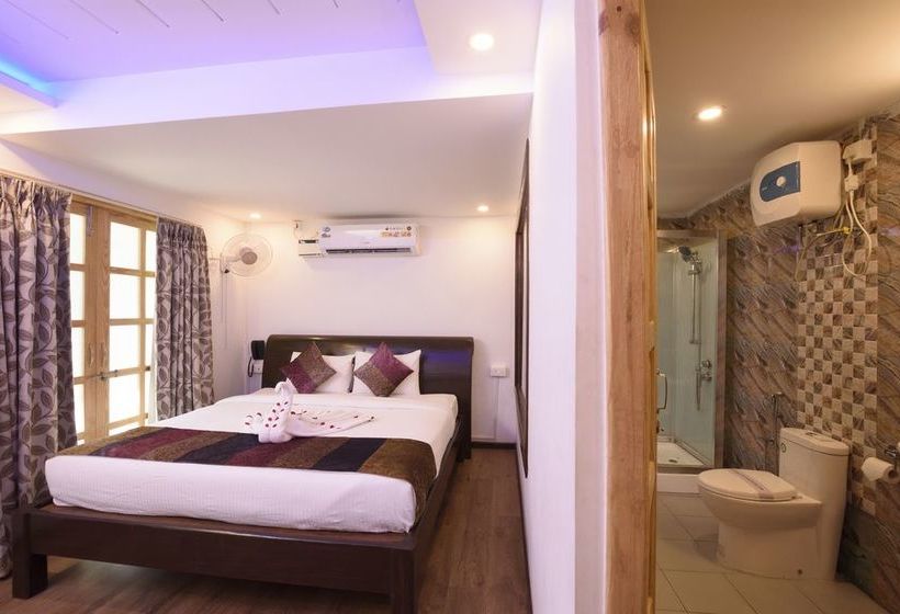 Baga Hideout Resort 9