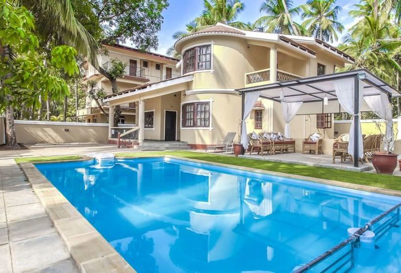 Guesthouser 3 Bhk Villa 51d2 Arpora Goa