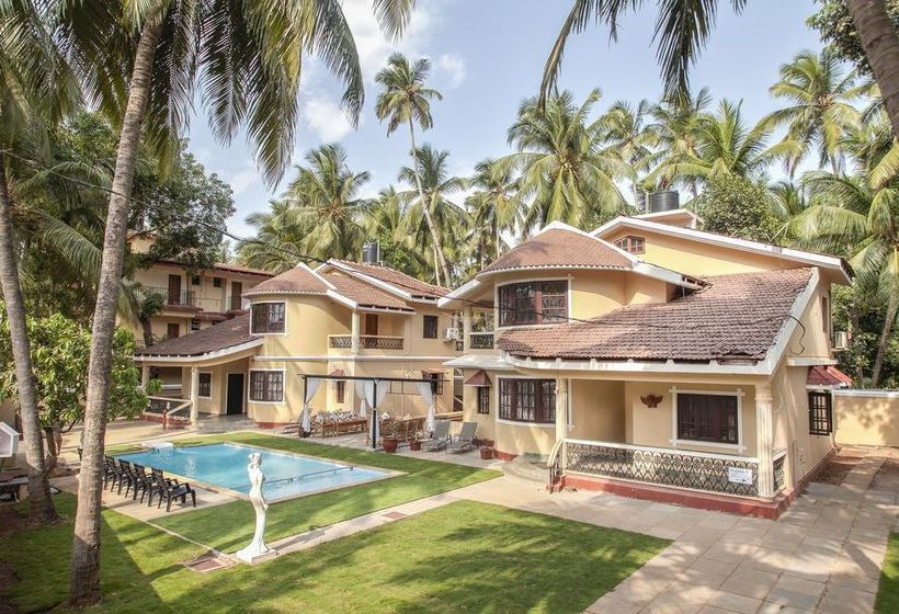 Villa Calangute 11