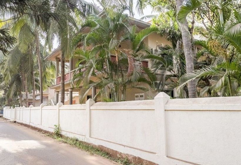 Guesthouser 1 Bhk Apartment In 84f8 Arpora Goa