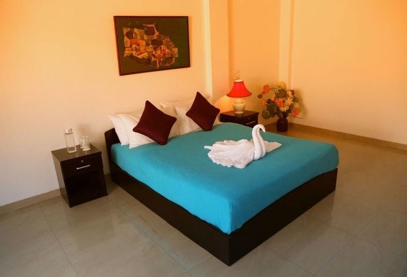The Acacia Villa Anjuna Beach Goa
