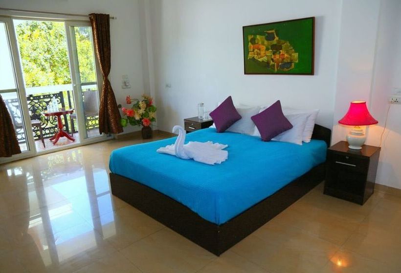 The Acacia Villa Anjuna Beach 1