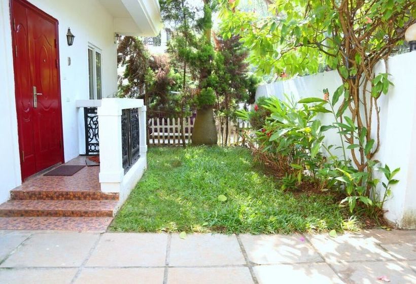 The Acacia Villa Anjuna Beach 10