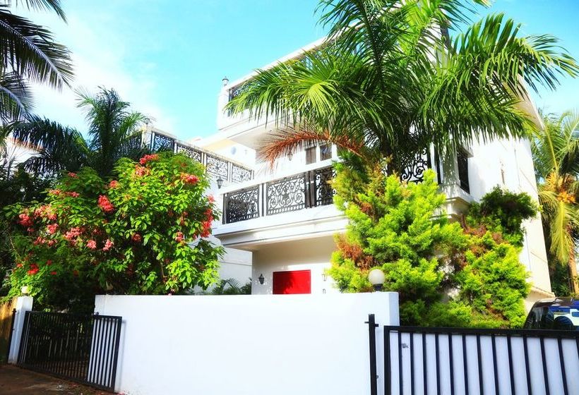 The Acacia Villa Anjuna Beach 11