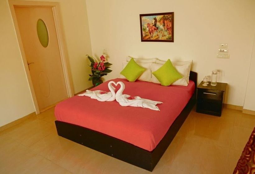 The Acacia Villa Anjuna Beach 2