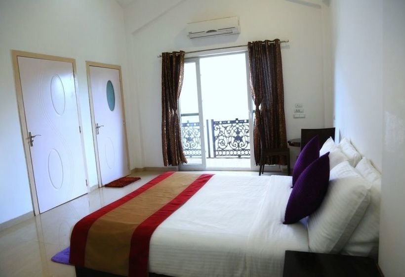 The Acacia Villa Anjuna Beach 3