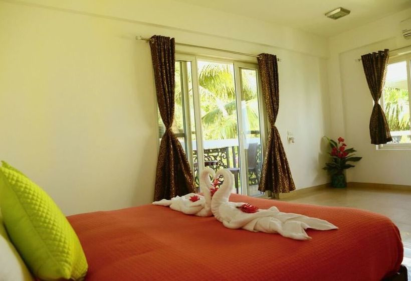 The Acacia Villa Anjuna Beach 4