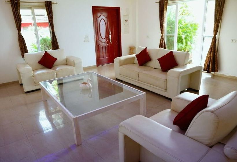 The Acacia Villa Anjuna Beach 5