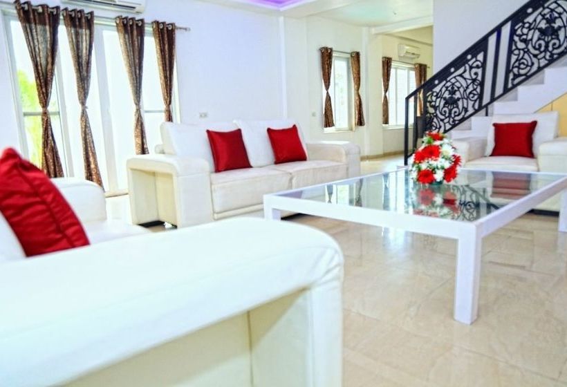 The Acacia Villa Anjuna Beach 6