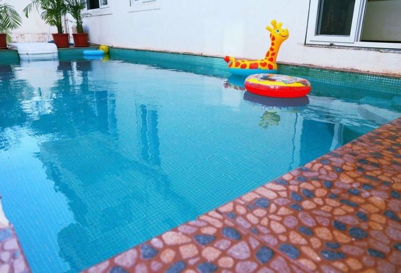 The Acacia Villa Anjuna Beach 7