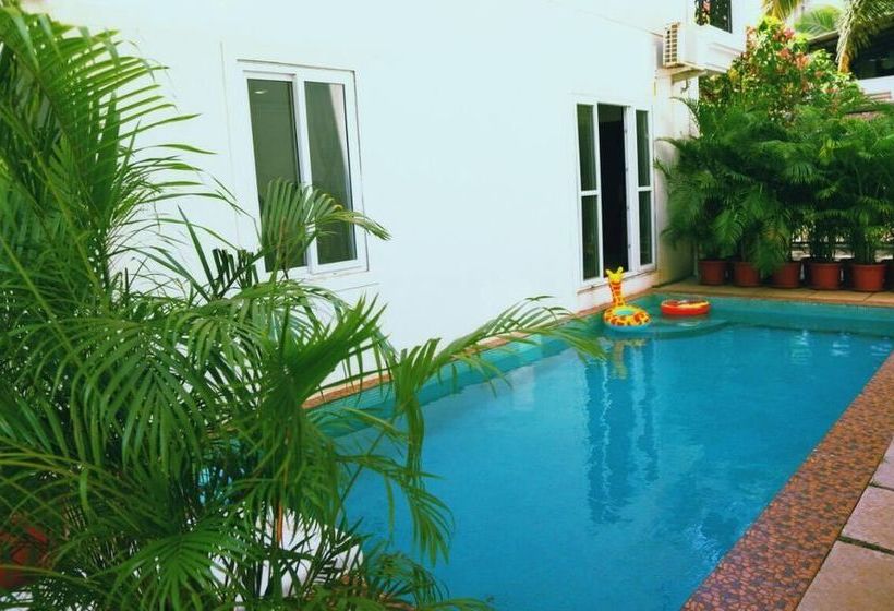 The Acacia Villa Anjuna Beach 8