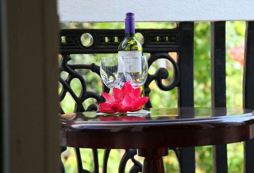 The Acacia Villa Anjuna Beach 9