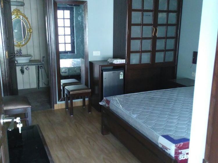 Pensión Crown Villa Vagator