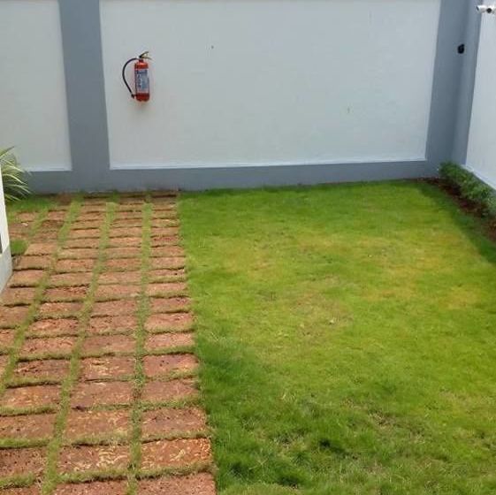 Pension Crown Villa Vagator 14