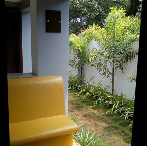 Pension Crown Villa Vagator 16