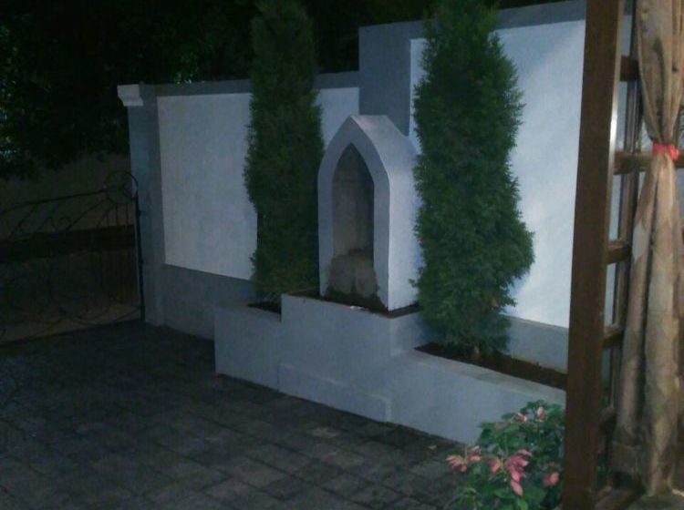 Pension Crown Villa Vagator 18