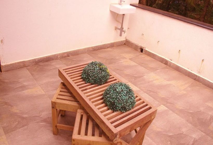 Nirvaah Home Siolim 3bhk 1