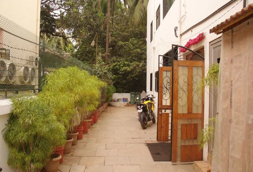 Nirvaah Home Siolim 3bhk 10