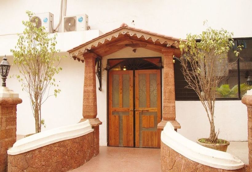 Nirvaah Home Siolim 3bhk 11