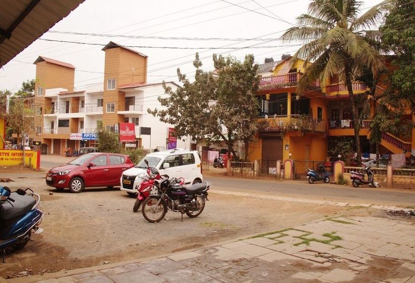 Nirvaah Home Siolim 3bhk 12