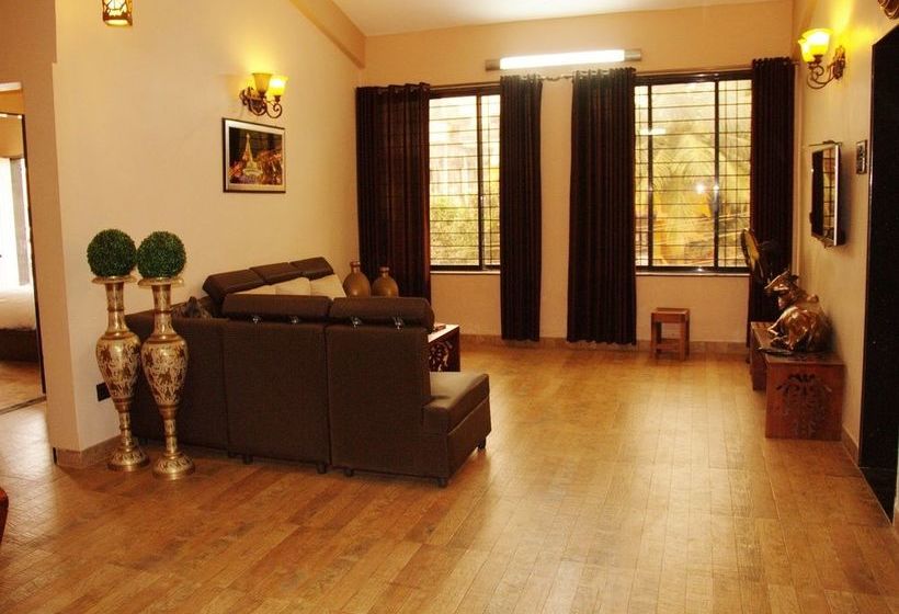 Nirvaah Home Siolim 3bhk 2