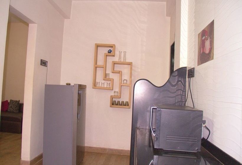 Nirvaah Home Siolim 3bhk 3