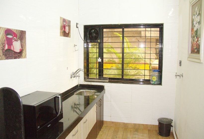 Nirvaah Home Siolim 3bhk 4