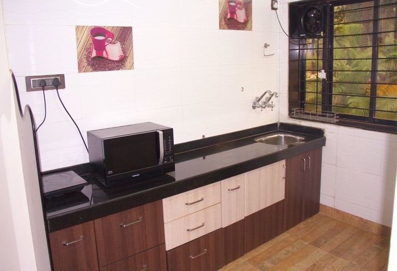 Nirvaah Home Siolim 3bhk 5