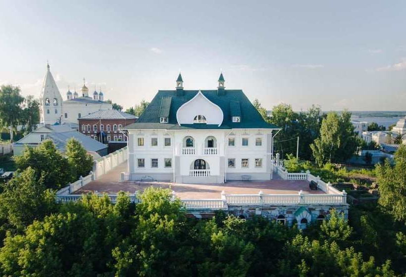 Hotel Manor House 11