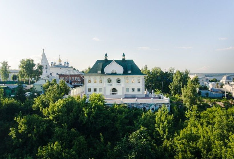 Hotel Manor House 13