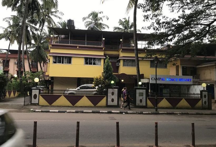 Hotel Campal Beach Resort Goa