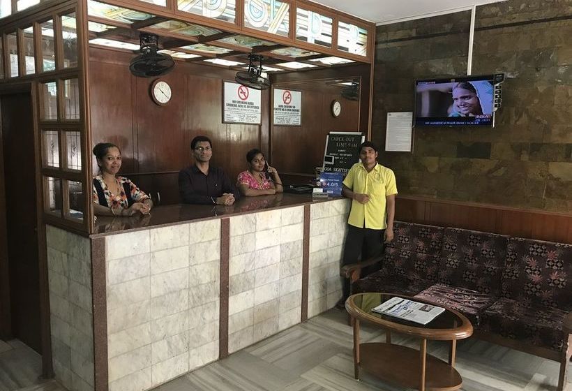 Hotel Campal Beach Resort 1