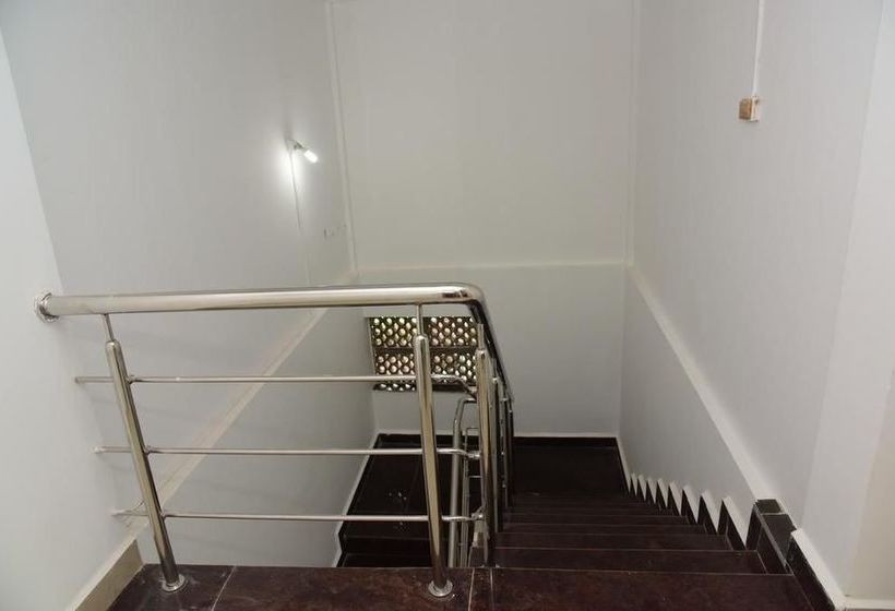 Pension Nirvaah Room Siolim Kitchenete 13