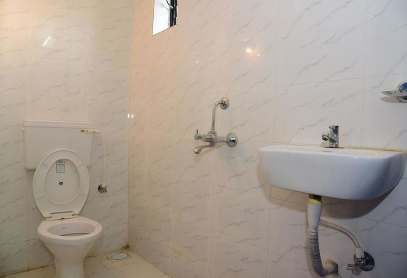 Pension Nirvaah Room Siolim Kitchenete 9